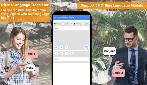 Offline Language Translator 13