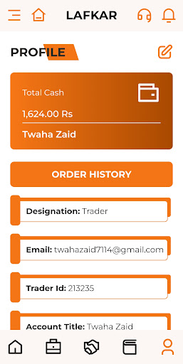 Lafkar - Becho 🤝 - Kamao 🤑 Screen 2