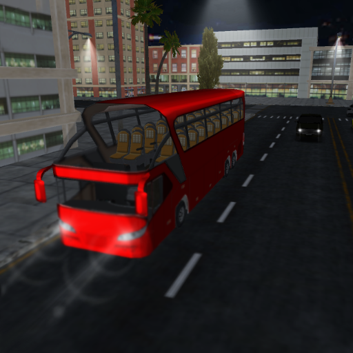 Bus Driving Simulator Midnight