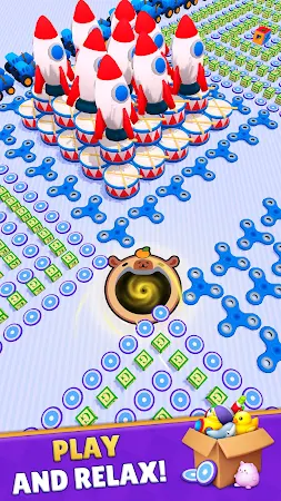 Game screenshot Hole Master - Eat The World apk download