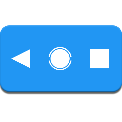 Navigation Bar: Back Button Logo
