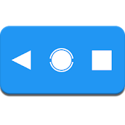 Navigation Bar: Back Button, Home & Recent Apps