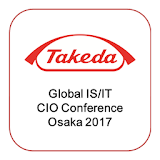 Takeda CIO Conference 17 icon