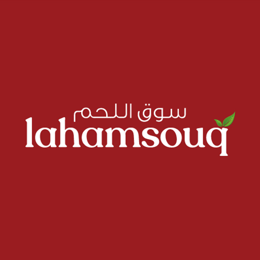 Laham Souq logo