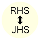 RHS JHS 色変換 - Androidアプリ