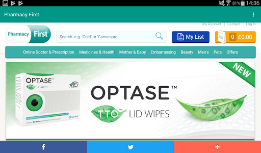 Pharmacy First Screen 3