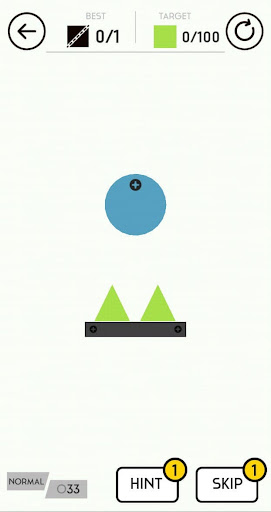 Cut Master: Physics Puzzles Screen 2