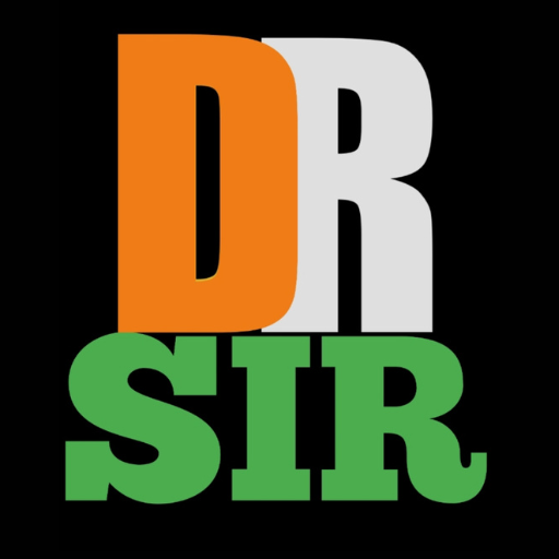 DR SIR logo