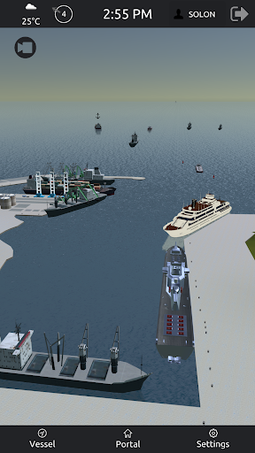 QTerminals Antalya Screen 2