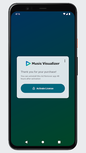 Music Visualizer (Ads Remover) Screen 3