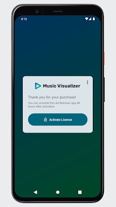 Music Visualizer (広告非表示化)のおすすめ画像3