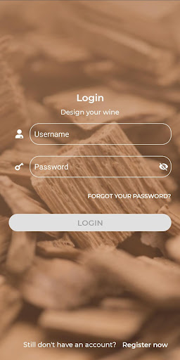 Android application Boisé screenshort