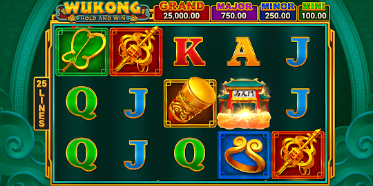 Blue Dragon: Casino Slots