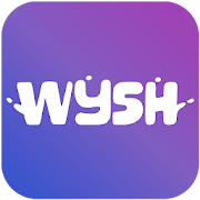 Wysh - Personalised video messages from Celebs