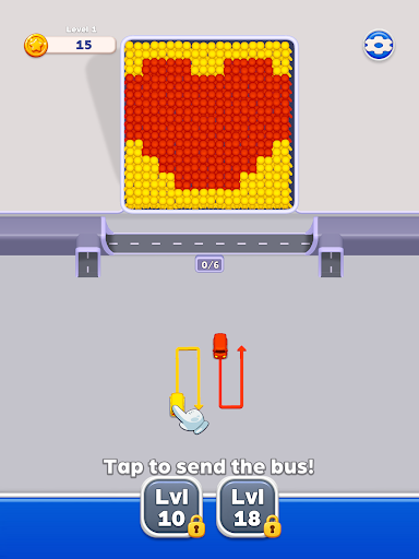 Crowd Away screenshot