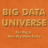 Big Data Universe icon