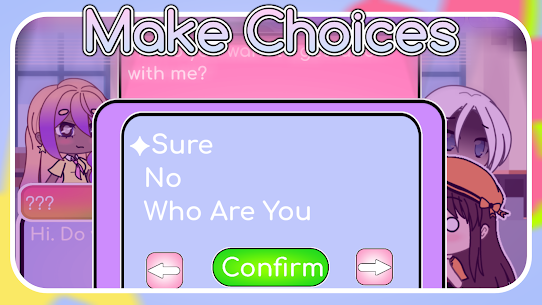 Unduh Gacha Story Mod APK 2025: Modul Baru 4