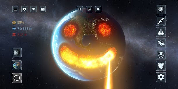 Solar Smash MOD APK (Unlimited Missile, ADS Removed) 1