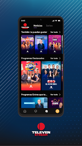 Televen Stream Screen 3