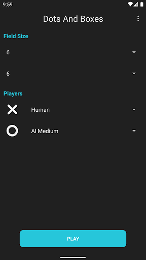 Dots And Boxes - Classic Game Screen 3