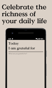 Presently: A Gratitude Journal Unknown