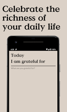 Presently: A Gratitude Journalのおすすめ画像1