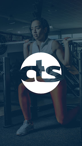 Android application CTS Strength Training screenshort