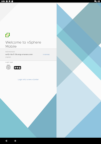 Screenshot 22 vSphere Mobile Client android