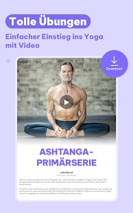 Daily Yoga: Fitness+Meditation Screenshot