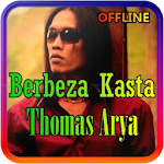 Cover Image of Download Lagu Berbeza Kasta - Thomas Arya 1.2 APK