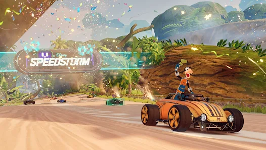 Disney cars driving simulator hotsell