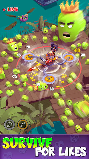 Lazy Apocalypse: Tower Defense 3