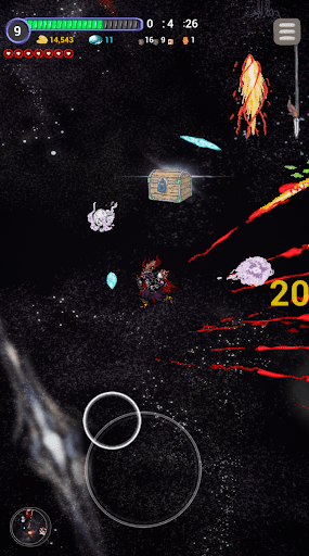 growth of devil: offline Screen 2
