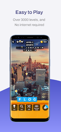 Game screenshot Hidden Word Stacks apk download