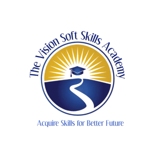 The Vision Soft Skills Academy logo