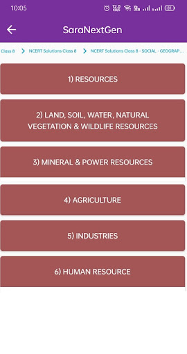 8th Class Social Guide Books