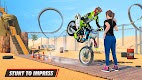 screenshot of Bike Game - Bike Stunt Games
