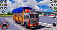 Cargo Truck 3D Indian Truckのおすすめ画像2