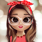 Cover Image of Download Dollicon: Doll Avatar Maker  APK