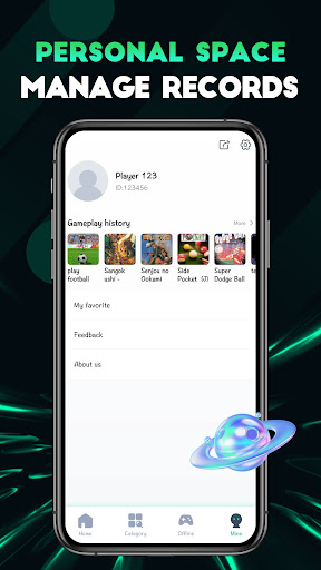 MA-GAME Screenshot