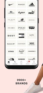SIVVI Online Fashion Shopping Screenshot