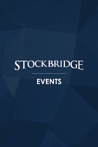 Android application Stockbridge Events screenshort