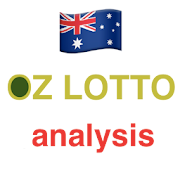 Australia OZ LOTTO analysis Bless you win