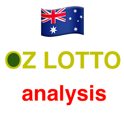 Icon image Australia OZ LOTTO analysis Bl