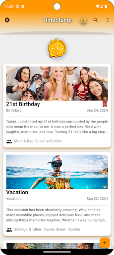 App preview