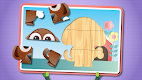 screenshot of Puzzle for children Kids game