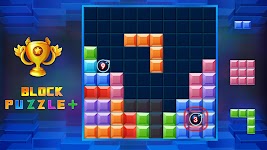 screenshot of Block Puzzle