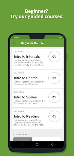 Perfect Ear: Music & Rhythm - Education - apps