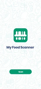 My Food Scanner