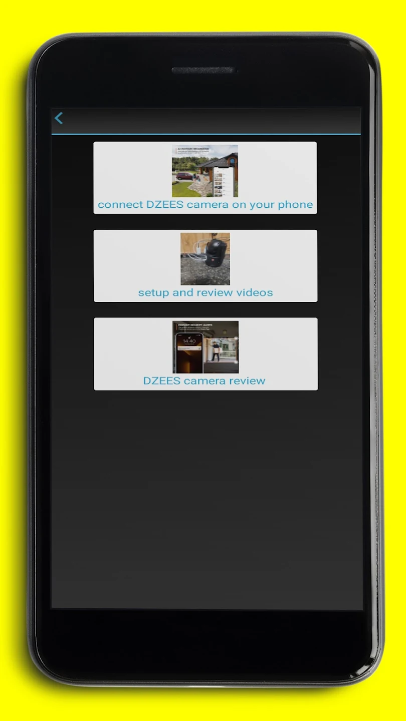 Скачать приложение DZEES Camera Guide на ПК с помощью эмулятора LDPlayer